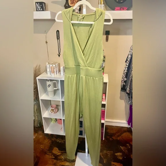 NWT Free People Second Chance Onesie - Picture 7 of 11